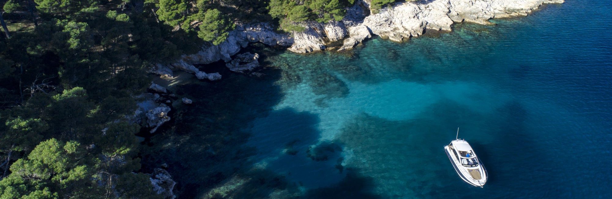 Discovering the Beauty of Koločep Island in Croatia​