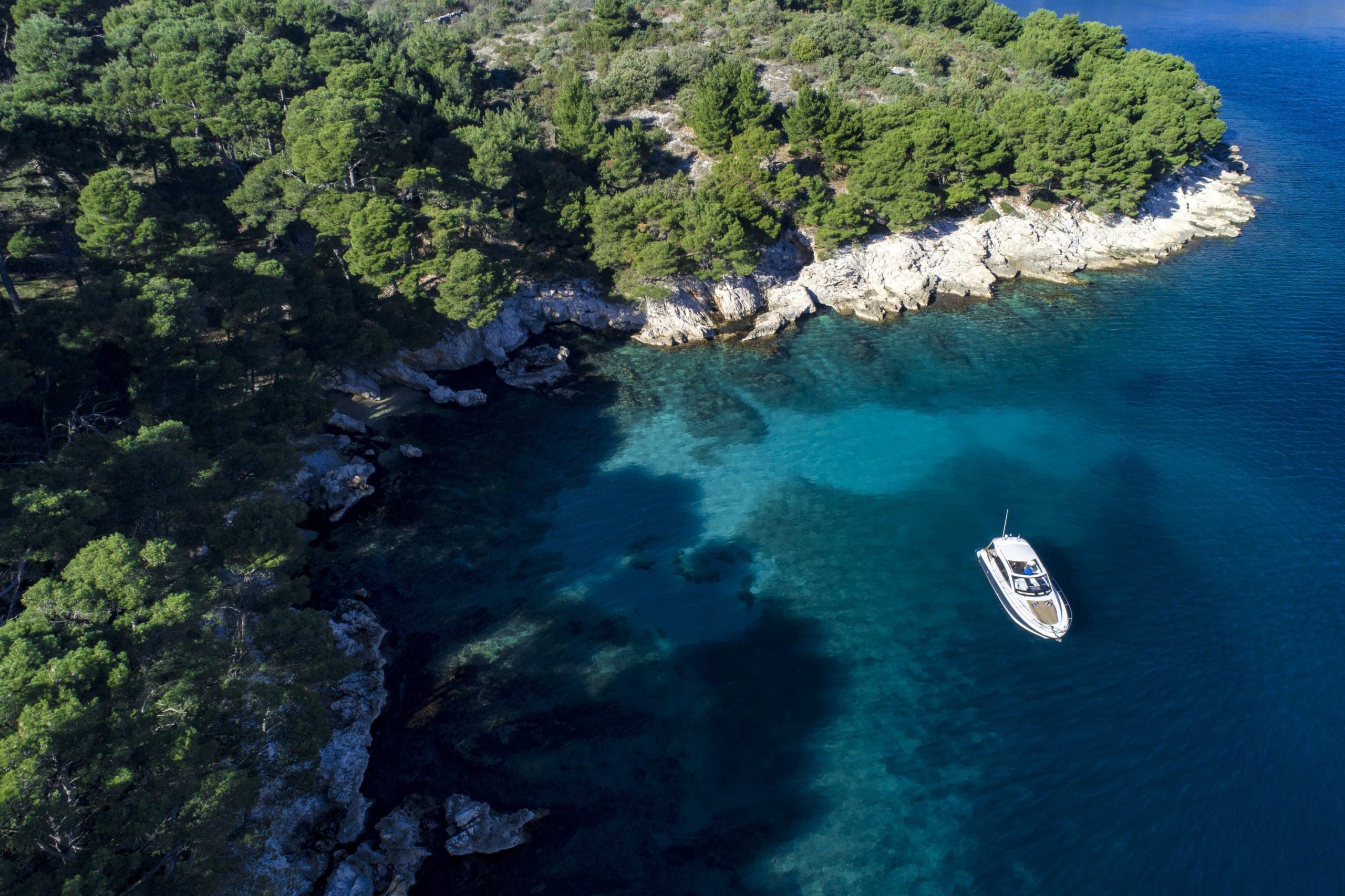 Discovering the Beauty of Koločep Island in Croatia​