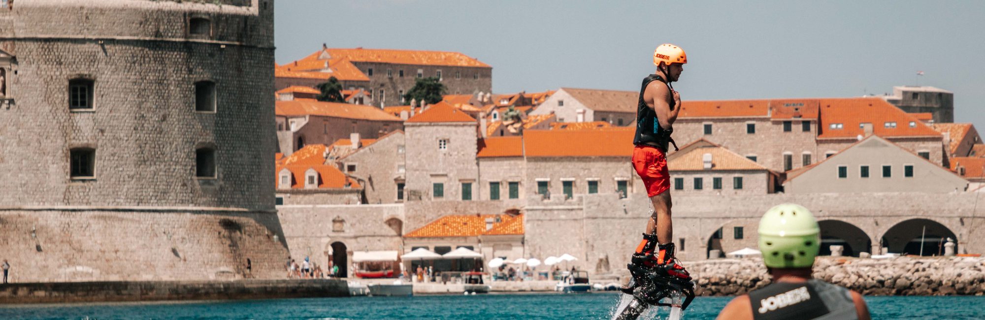 5 Reasons to Try Flyboarding on Your Next Vacation